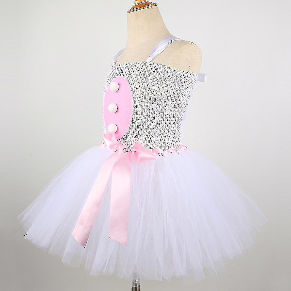 Hurtig Forsendelse Baby Piger Påske Kanin Tutu Kjole Til Børn Kanin Cosplay Kostumer