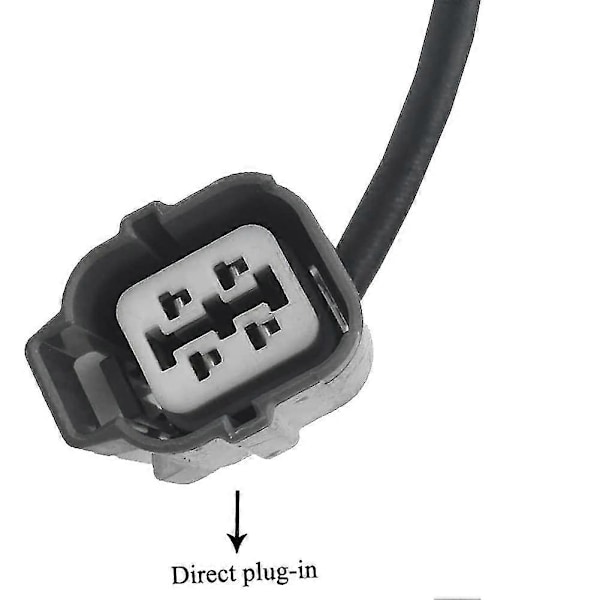 (O2-sensor) Uppströms 234-4733 För El 1999-2000, Si 1999-2000