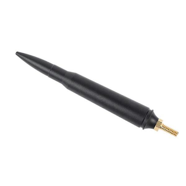 Auton Radio FM Lyhyt Antenni 5.7 tuumaa F150 2009-2022 2021 2022 Lisävarusteet (musta)
