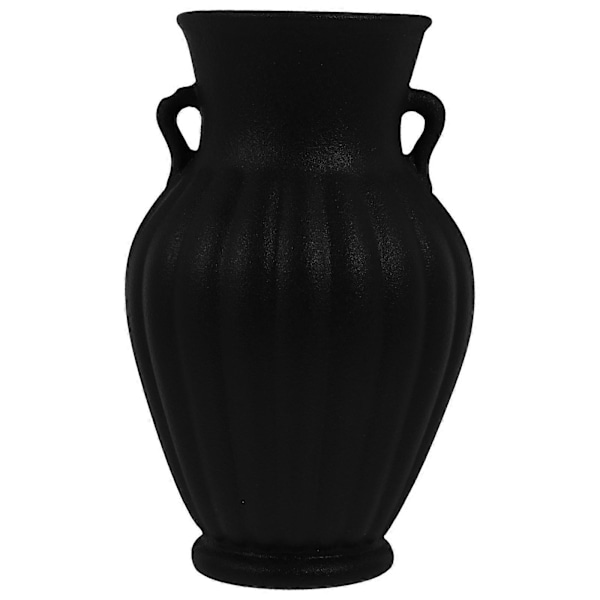 1 stk. Delikat keramisk blomsterarrangement Vase Dekor Hjemmekontor Vase Ornament