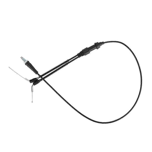 Gasskabel Line Wire Erstatningstilbehør Passer til Yamaha Banshee 350 1987-2006