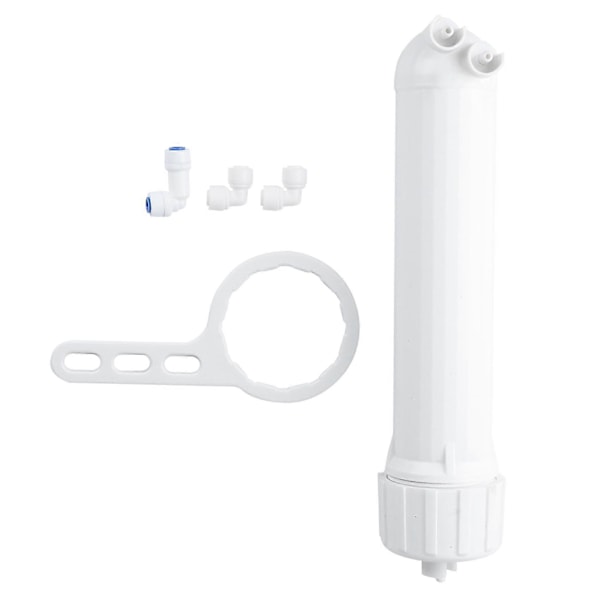 Osmosemembran Vannfiltersystem Filter For 1812/2012 Hus Nøkkel, 3 Rørkobling Albue For 50/75/10