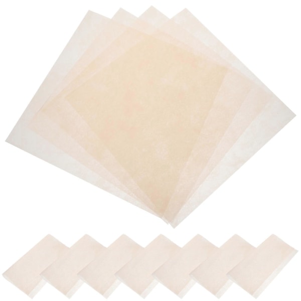 50 Ark Bukett Omslagspapper DIY Presentinslagning Dekorativt Förpackningspapper Fodrat Papper Blomsterpapper