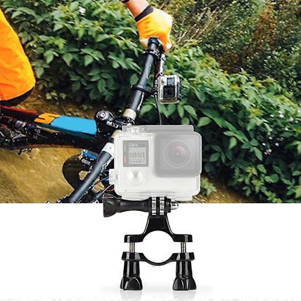 Kamerafäste Stabil Stötsäker Cykeltillbehör Cykelsport Stabilisatorhållare för GoPro
