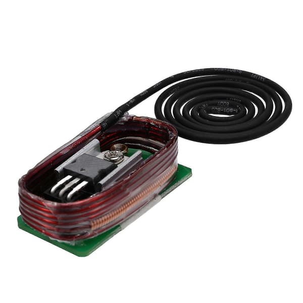 Høyspentgeneratorspole for sender, for vanlig diode