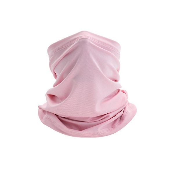 Hiihtomaskit Kesä Uv-Suoja Kasvopeitteet Miehet Kaulahuivit Balaclava Päällysvaatteet Huivi style 9