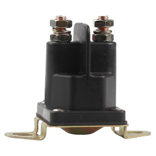 Starter Solenoid 3 Terminal 12v Til Husqvarna 539101714 Trombetta