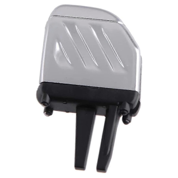 4 stk. Front AC Ventilationsudløb Tab Clips Reparationssæt Til 2 Biltilbehør
