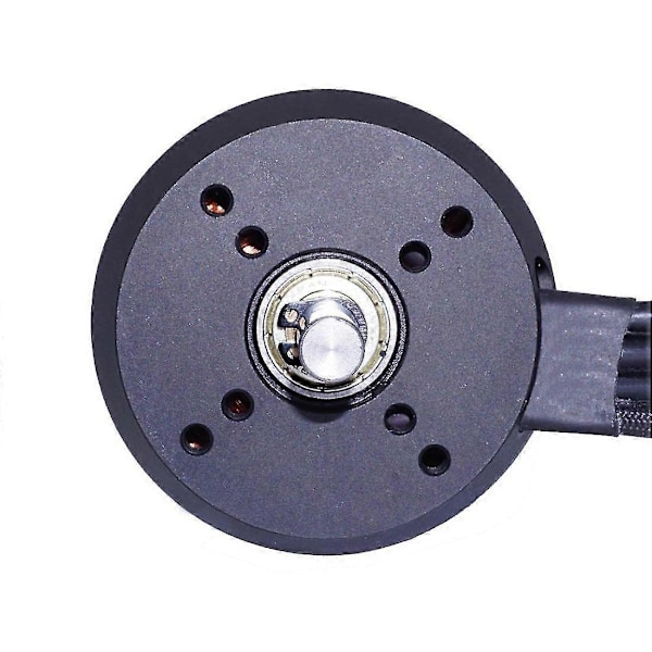 Børsteløs sensorstyret motor til elcykel/skateboard BLDC remmotor 6354 190kv 2450w aksel 8mm Fo