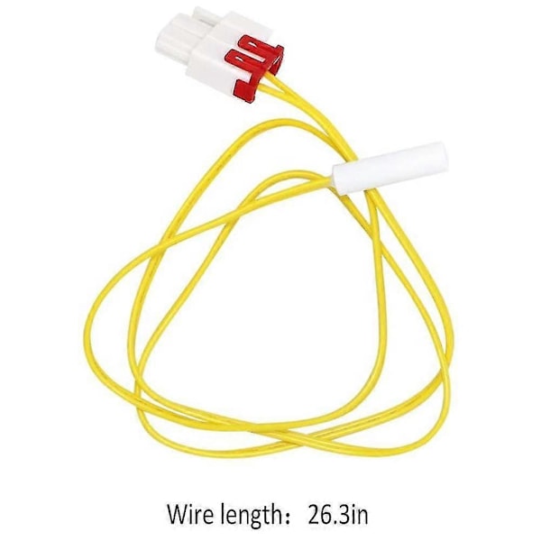 4 st Da32-00006w Kylskåps Avfrostningstemperatursensor Ersättningstermostat För Ap41336842 Da32