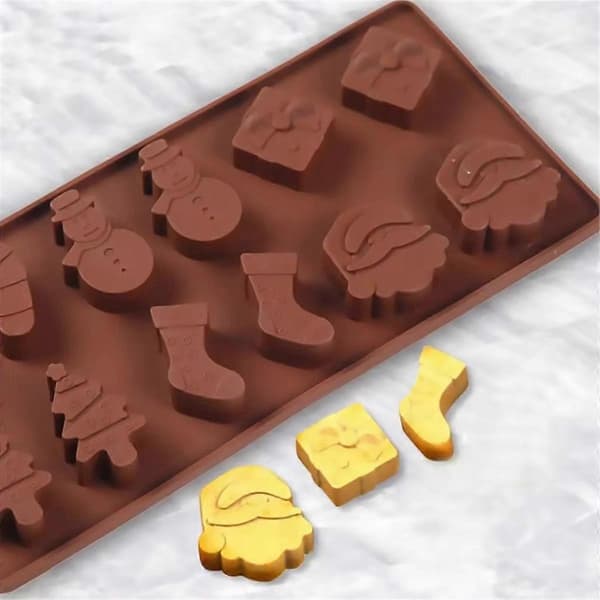 Juldekorationer Julgran Julchoklad