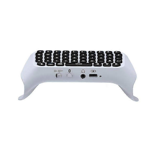 Trådlöst tangentbord 3.0 Kontroller Chattplatta För Kontroller Inbyggd Högtalare Gamepad Tangentbord