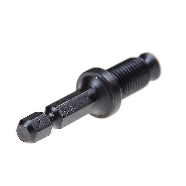 1/4\" Hexskaftad Adapter Hantrådsskruv för Borrchuck 6mm, 10mm, 13mm 3/8\"-24unf