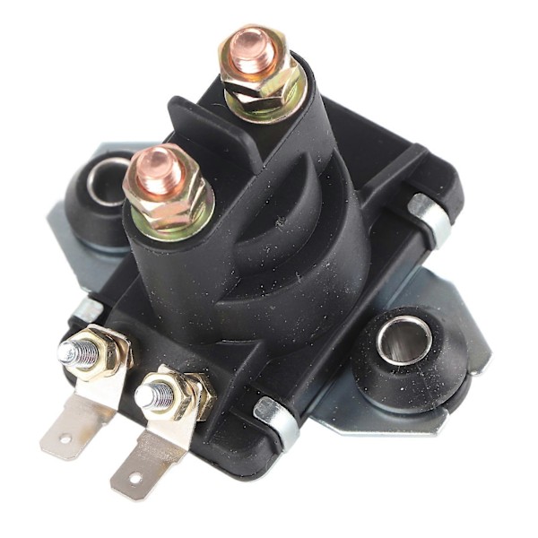 4-benet 12V AMP 500A Universal Bil Starter Tænd/Sluk Strømafbryder Dobbelt Batteri Isolator Relæ