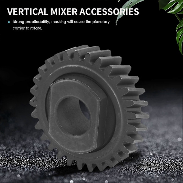 Snekkegear W11086780 Fabriksny, Røremaskine erstatter 9703543 9706529 W10916068 Wp9706529
