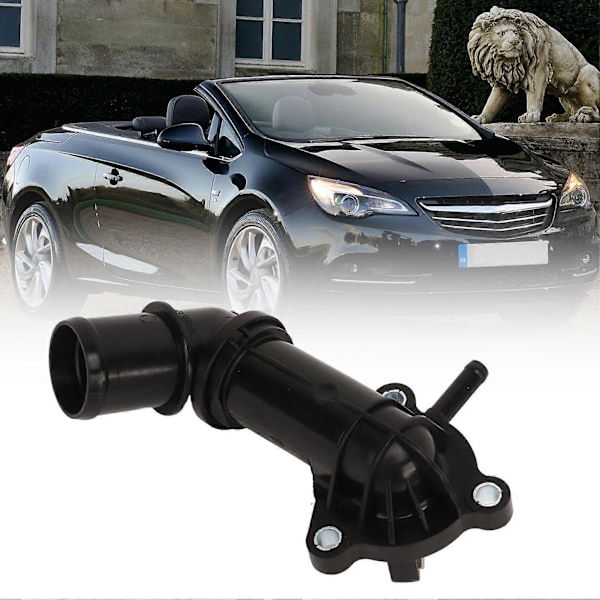 Kølevæsketermostat og Hus 55573003 Udskiftning til Alfa Romeo 159 Brera Mito Spider