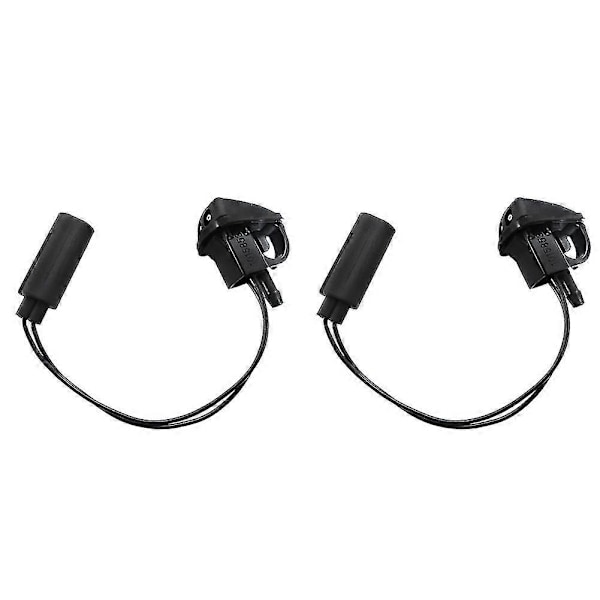2 st Spolardusar för Vindruta till Range Rover Sport Lr048615