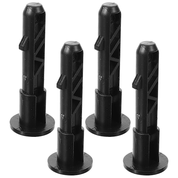 4st Utomhus Soptunne Lås Hjul Soptunne Lås Lock Soptunna Låsstift