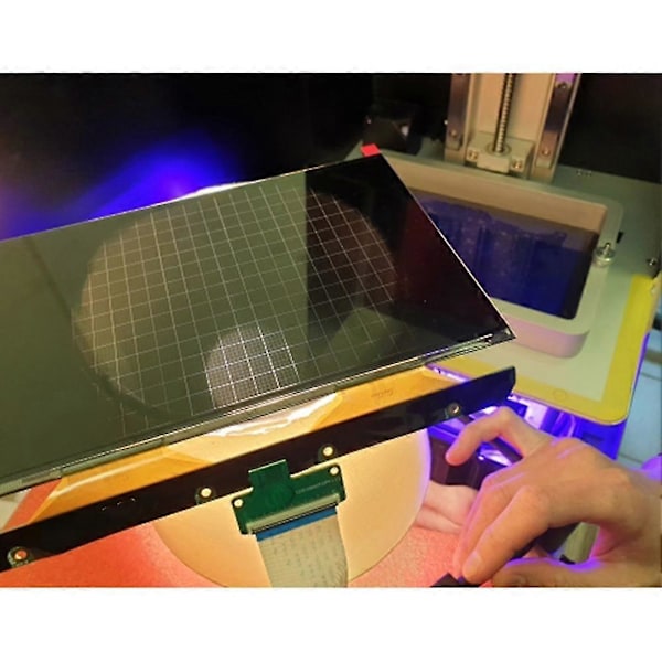 Tm089cfsp01 8,9 tuuman 4k Mono LCD-näyttö 3840x2400 resoluutiolla Photon Mono X:lle