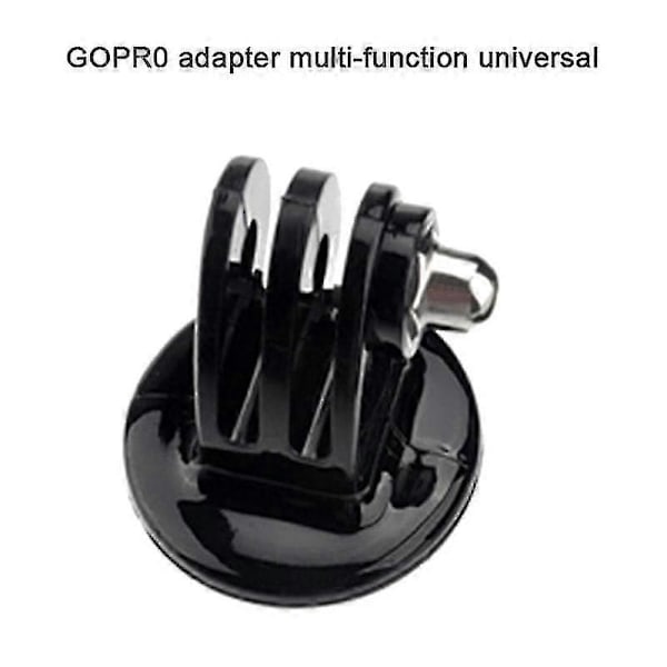 Gopro Hero 10 9 Dji Kameratilbehør Tripod Mount Adapter Gopro Fikset Adapter