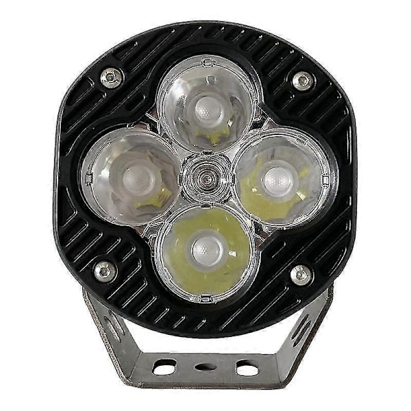 Bil LED Ekstra Ing 4.5tommers Kjørelys For Off-Cycle