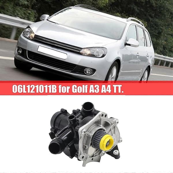 06l121011b Vattenpump Automatisk Pump För Golf A3 A4