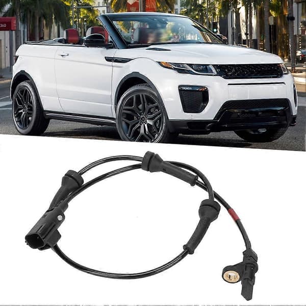 Bil ABS Sensor Udskiftningstilbehør LR082224 Passer til Land Range Rover Evoque 2011-2017