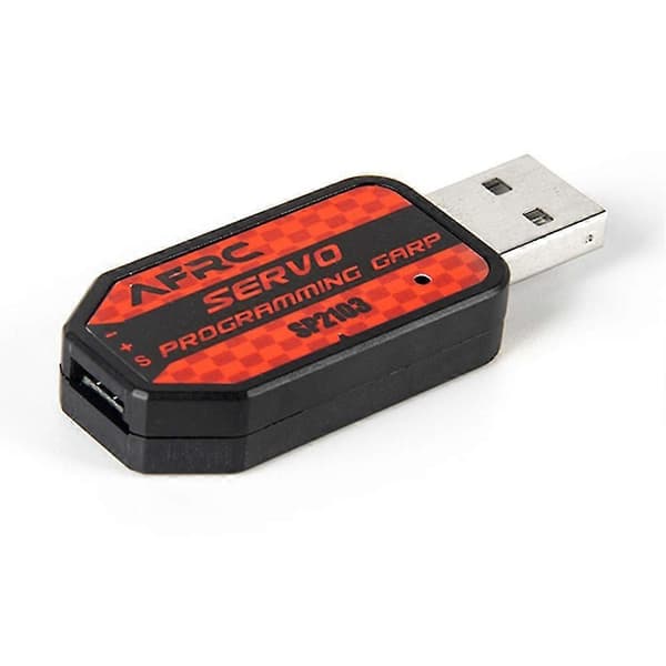 Sp2103 Servoprogrammer til programmerbar servo DIY-samling og opgradering