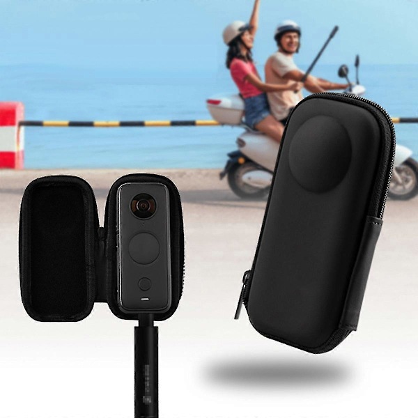 Mini Oppbevaringsveske For Insta 360 One X/x2/x3 Håndveske Bærbar Beskyttelsesveske Panoramisk