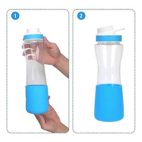 2 kpl Vesipullon pohjasuoja Cirkul 22OZ -pullolle, silikoninen pullonsuoja, vesipullon suojus