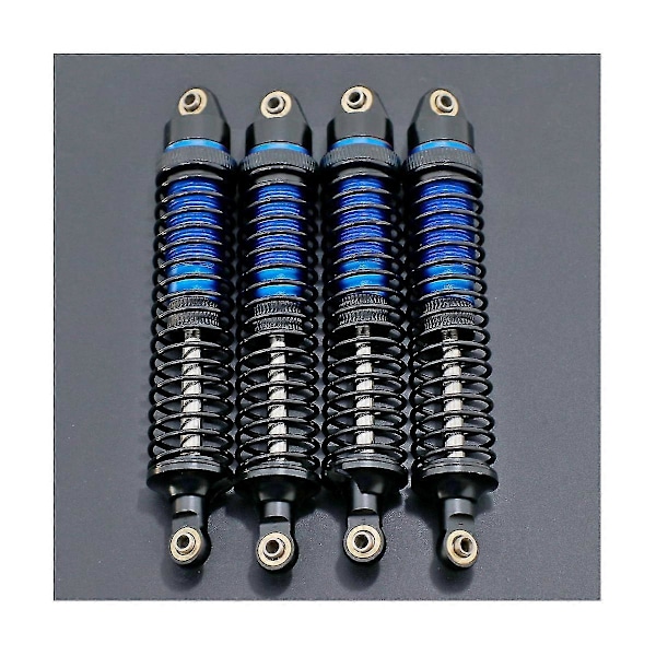 4kpl 108mm Metallia Axial Scx10 Capra Wraith Trx4 Redcat Gen8 Yk4082 1/10 Rc Crawler Auton Osat, 2