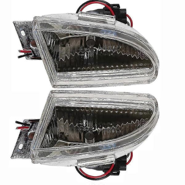 Bil Tåkelys Front Blinklys Tåkelykt Lampe For C Klasse W202 1994-2004