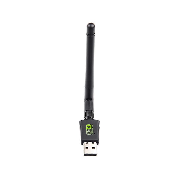 Usb Wifi Adapter Antenne Usb Wifi Adapter Kort Wi-fi Adapter Ethernet Wifi Dongle Gratis Driver For P