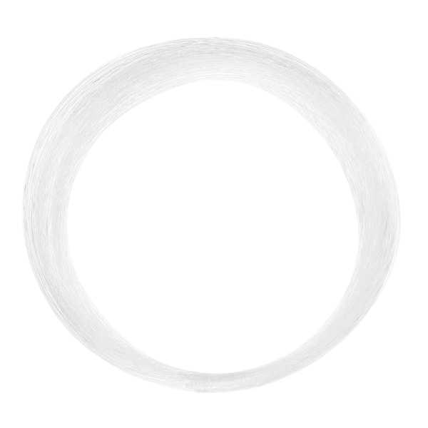 0,75 mm 100 meter lang optisk fiber for lysledende fiberoptisk belysningsarmatur