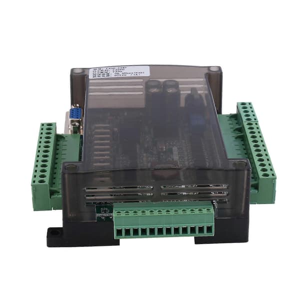 Fx3u-24mt Plc Industriel Tavle 14 Input 10 Output 6ad 2da Med 485 Kommunikat Og (b)