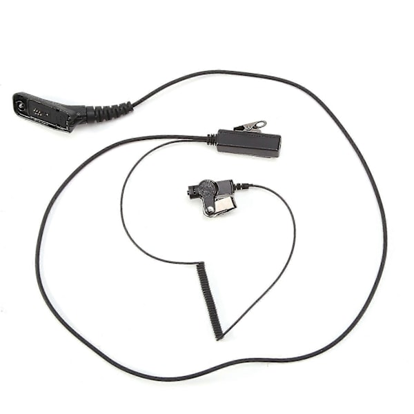 Kateterhörlurar Xpr6500 Xpr6550 Xpr6580 Hörsnäcka Headset Mikrofon