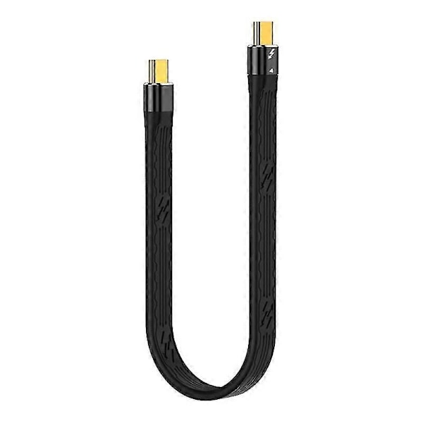 Usb Gen3 Datakabel Pd 100w Snabbladdning Usb C Till Typ C Kabel För 4 8k@60hz Kabel 40gbps Datakabel