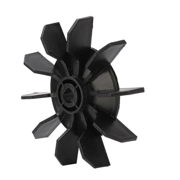 Lille luftkompressor ventilatorblad 135 mm ydre diameter 14 mm aksel tilbehør s20241212366