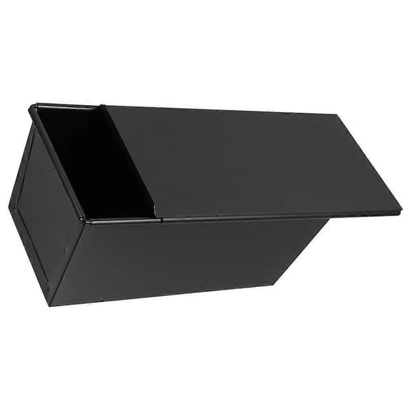 Bageform til brød Toast Bageform Nonstick Brødform med låg Praktisk Form til Franskbrød DIY Form