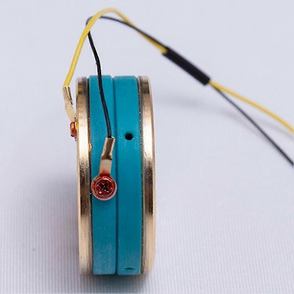 34mm Membran Mikrofon Kjerne Opptaksmikrofon For Studioopptak Kondensator
