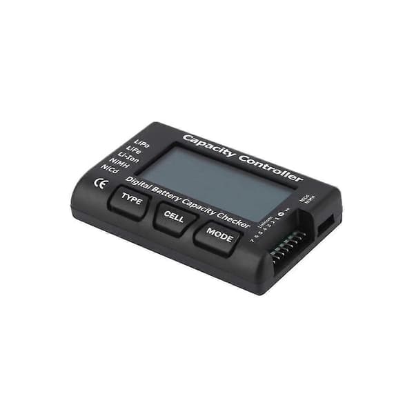 Digitaalinen Er Rc Cellmeter 7 Cellmeter-7 - Nimh Nicd Ba-toiminnolla