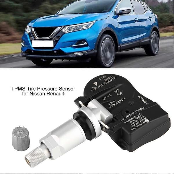 407003VU0A TPMS Dekktrykksensor for Nissan Renault
