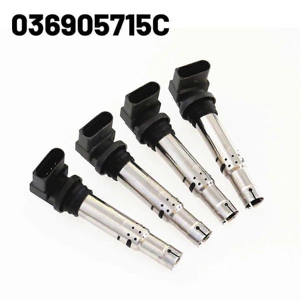 036905715c 4st Spole Hög Volta Packa För A3 Toucan Golf Cc