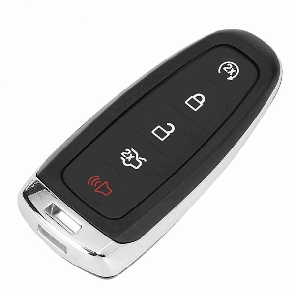 Udskiftnings bil fjernbetjenings nøgle skal beskyttende etui til Ford Edge Explorer 2011-2015 B8