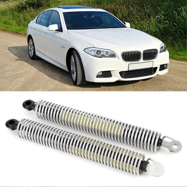 2st Bagagelucka Returfjäder 51247204366 51247204367 Passar till 5-serie F10 01/2009 - 10/2016
