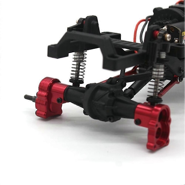 Fms Fcx24 metalli- ja portaalikotelon kansisarja 1/24 Rc Crawler -auto S S Acce