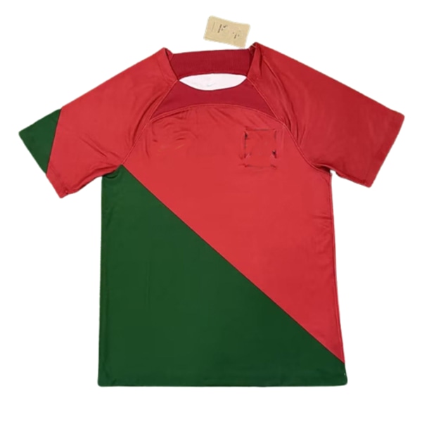 22-23 Portugal hem anpassad jersey träningsdräkt kortärmad jersey T-shirt Beckham NO.7 S