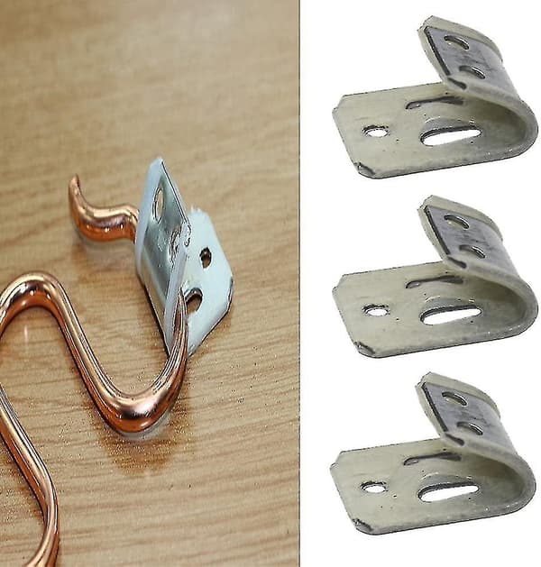 Polstring Møbelfjær Klips Polstring Fjær Klips Møbel Fjær Klips For Stol & Sofa Fjær Reparasjon (20 stk) Wdd