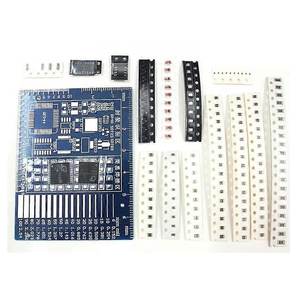 Reserv S D -p Sing Kort Elektroniska Komponenter DIY Kit