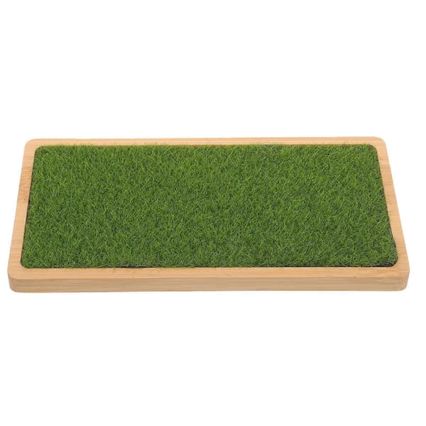 Displayholder Action Figure Displaybase Gress Riser Modell Displaybase Med Falsk Gressmatte